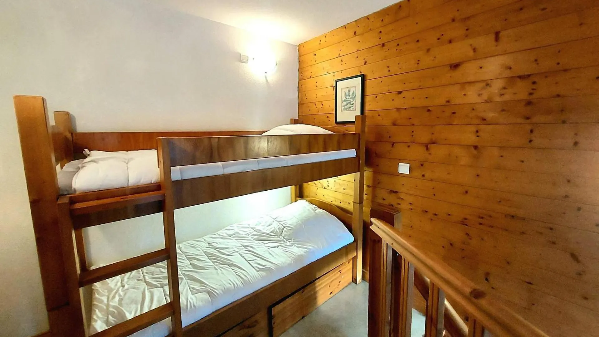 Appartement 2 Pieces + Mezzanine, Balcon, 6 Pers, Plagne Soleil, Pres Des Pistes - Fr-1-351-151 La Plagne-Tarentaise フランス