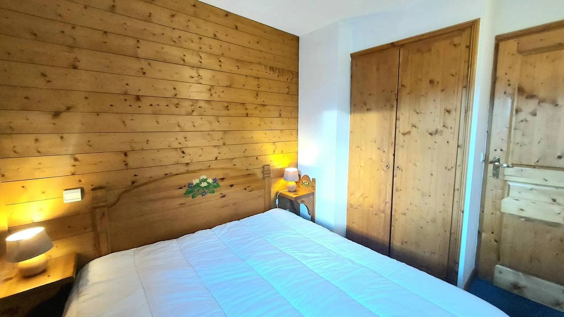 Appartement 2 Pieces + Mezzanine, Balcon, 6 Pers, Plagne Soleil, Pres Des Pistes - Fr-1-351-151 La Plagne-Tarentaise アパート