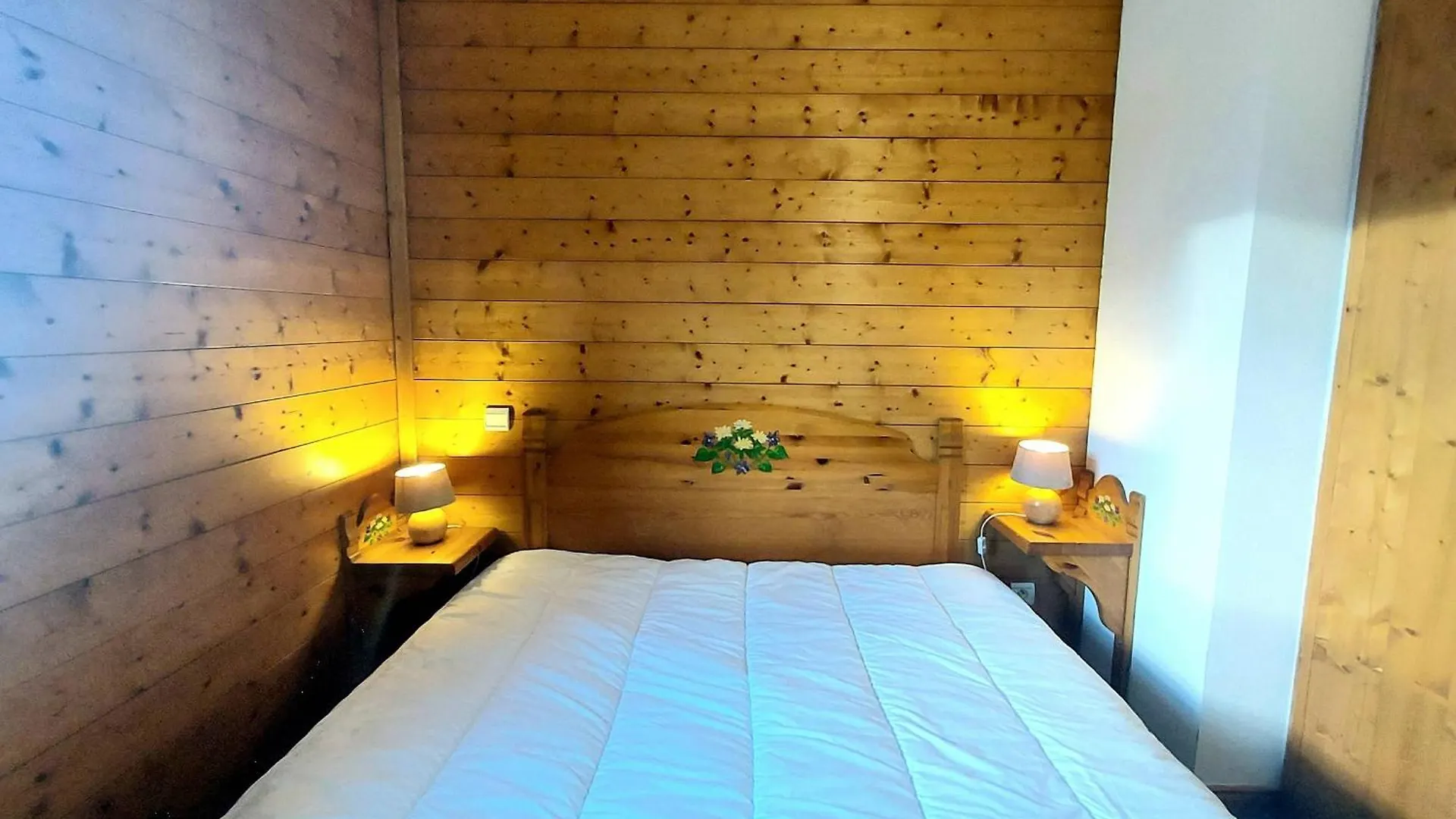 Appartement 2 Pieces + Mezzanine, Balcon, 6 Pers, Plagne Soleil, Pres Des Pistes - Fr-1-351-151 La Plagne-Tarentaise 0*,  フランス