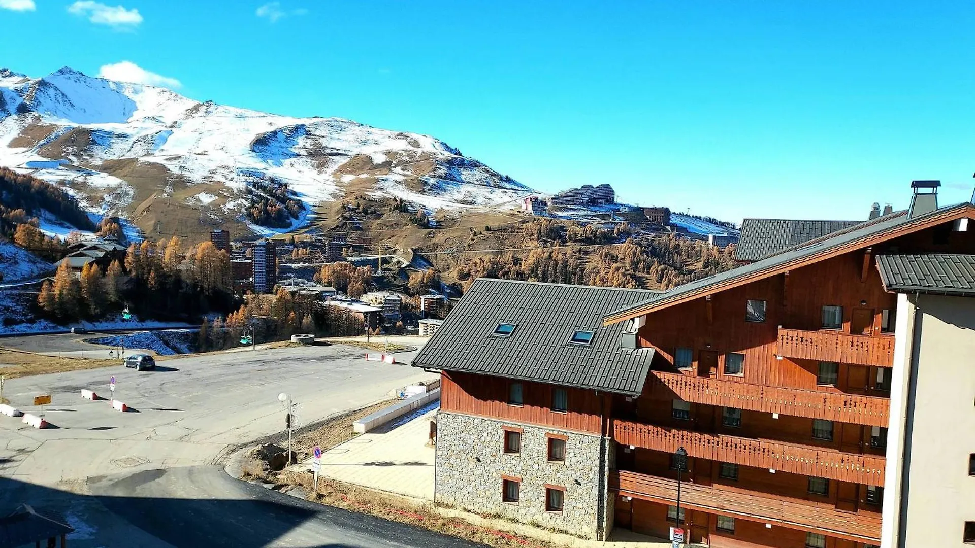 Appartement 2 Pieces + Mezzanine, Balcon, 6 Pers, Plagne Soleil, Pres Des Pistes - Fr-1-351-151 La Plagne-Tarentaise アパート
