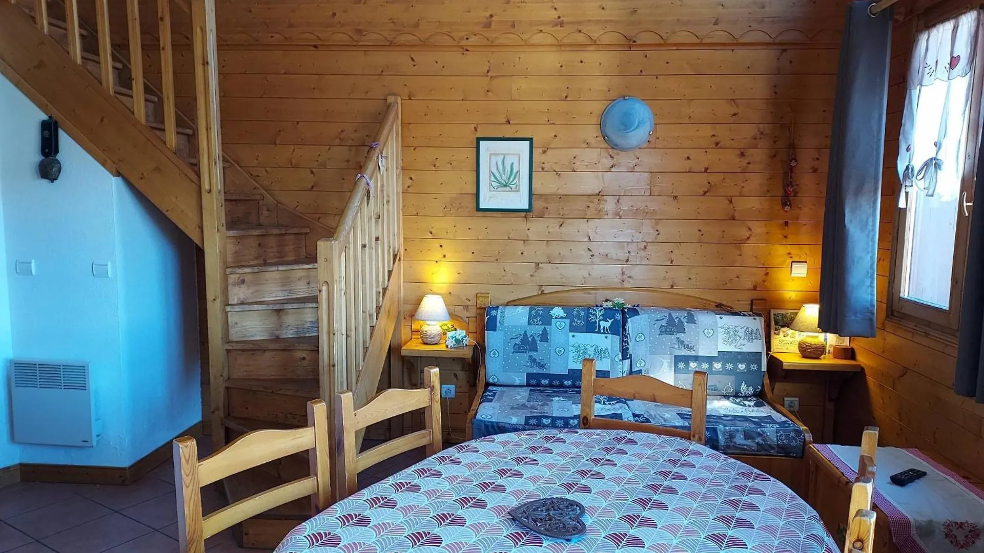 アパート Appartement 2 Pieces + Mezzanine, Balcon, 6 Pers, Plagne Soleil, Pres Des Pistes - Fr-1-351-151 La Plagne-Tarentaise
